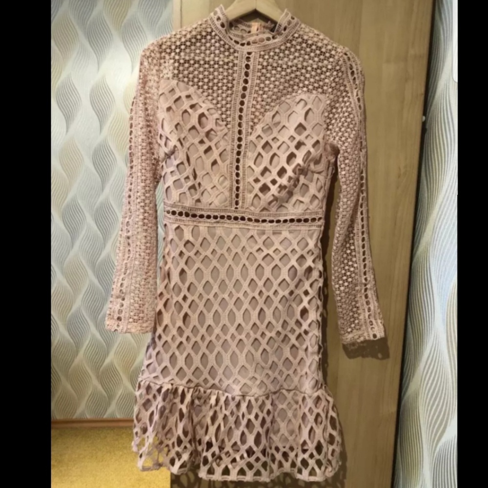 Fabulous long sleeve dress - Picture 2 of 3